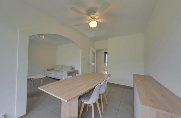 T3 meublé de 70m²