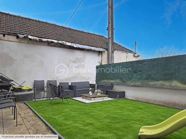 Appartement de 70 m²