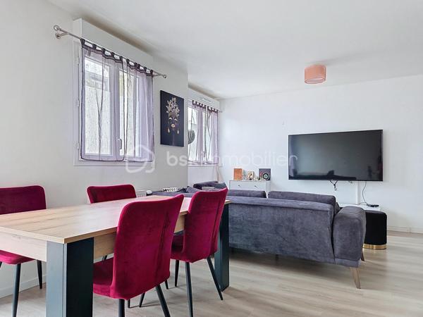 Appartement de 70 m²