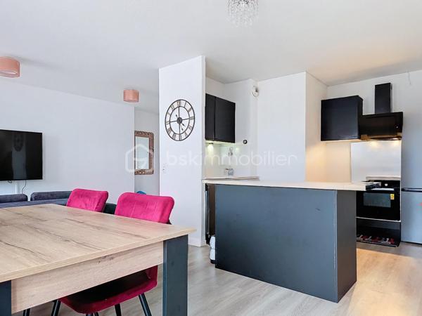 Appartement de 70 m²