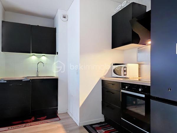 Appartement de 70 m²