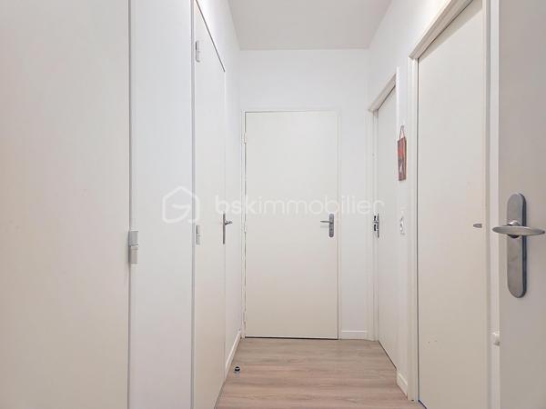 Appartement de 70 m²