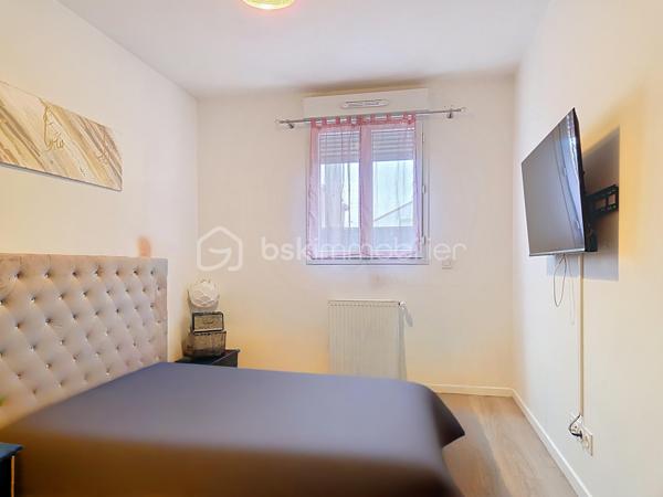 Appartement de 70 m²