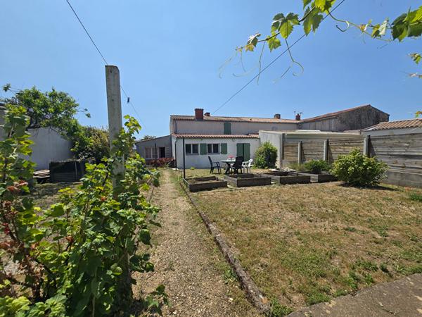 Maison centre Puilboreau 138 m2