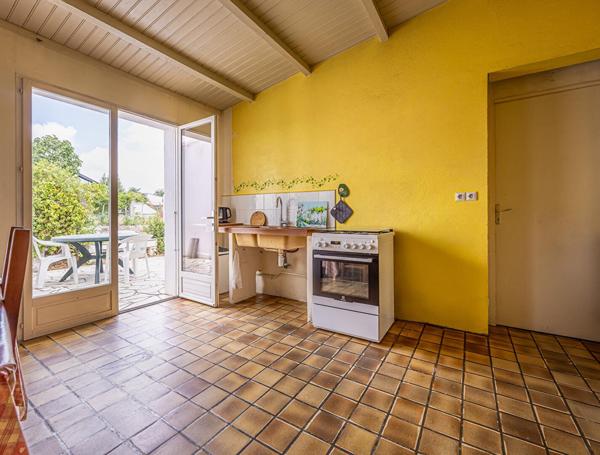 Maison centre Puilboreau 138 m2