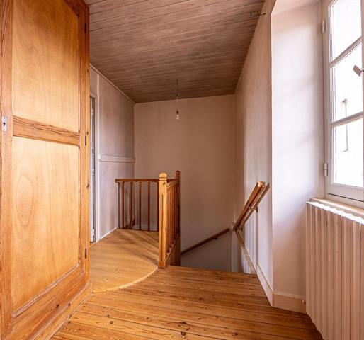 Maison centre Puilboreau 138 m2