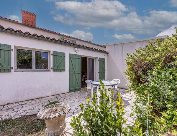 Maison centre Puilboreau 138 m2