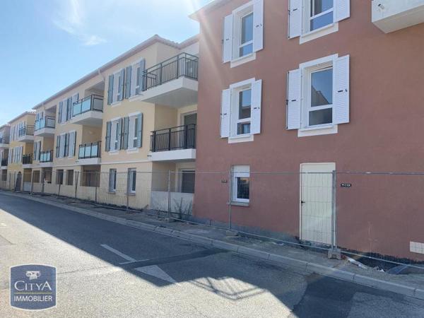 Appartement à louer 3 pièces 61.74m² Cogolin (83310)
