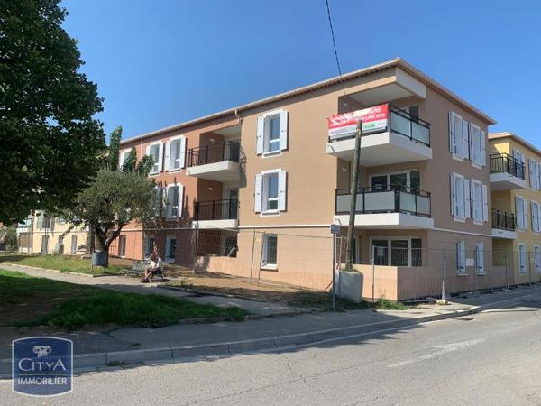 Appartement à louer 3 pièces 61.74m² Cogolin (83310)