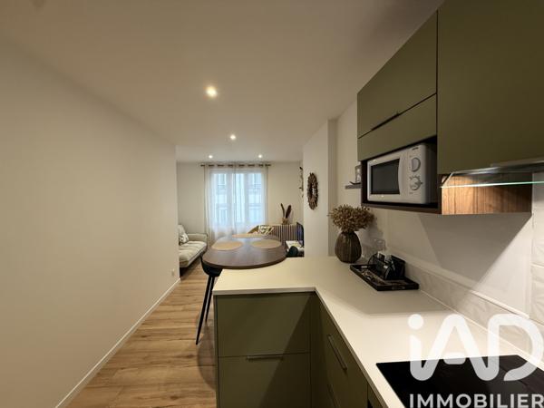 Appartement à vendre 2 pièces 55 m² Granville