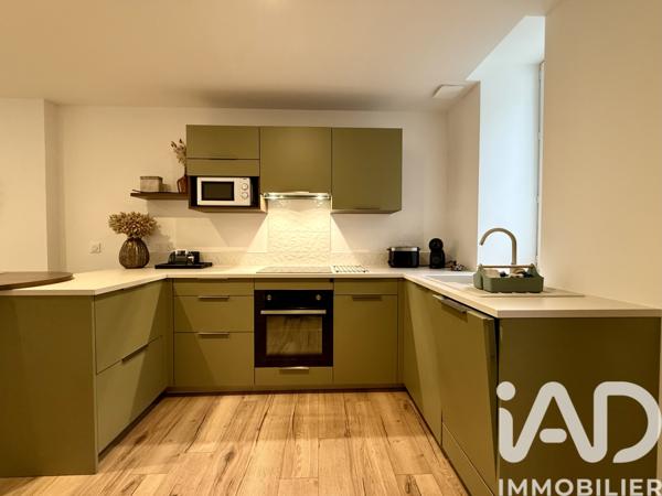 Appartement à vendre 2 pièces 55 m² Granville