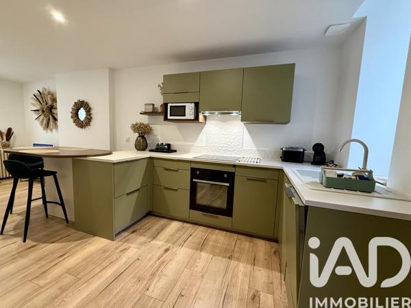 Appartement à vendre 2 pièces 55 m² Granville