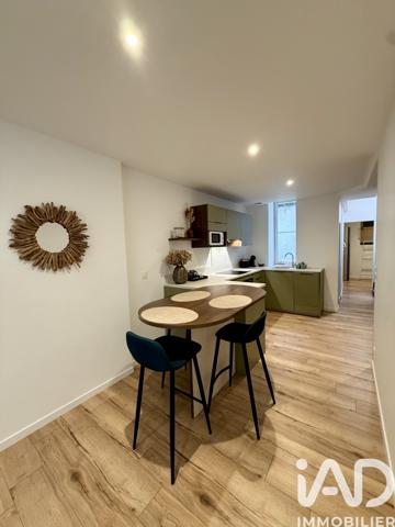 Appartement à vendre 2 pièces 55 m² Granville