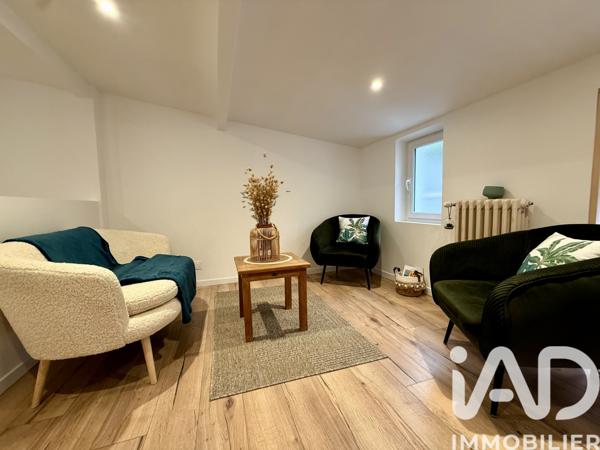 Appartement à vendre 2 pièces 55 m² Granville