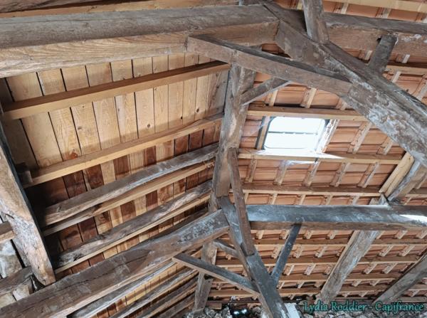 Maison à vendre 11 pièces - Château-Gaillard (63300)