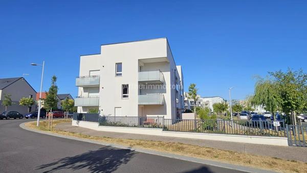 Vente                                                      Appartement
                        
                     3 pièces                      55 m2                     à Épron