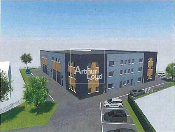 BUREAUX - LOCATION - BRIE COMTE ROBERT