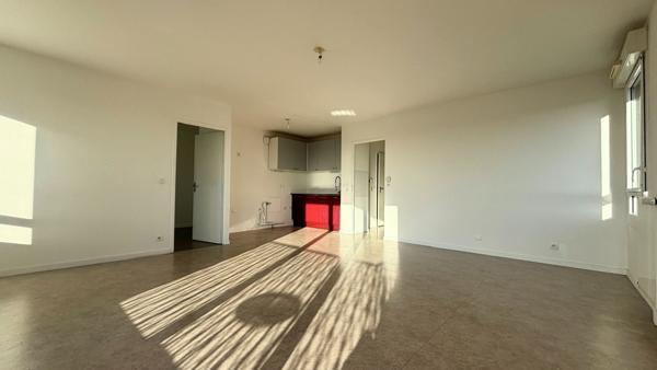 3 pièces CENTRE-VILLE