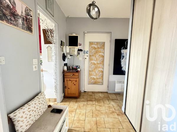 Appartement à vendre 3 pièces 64 m² Longjumeau