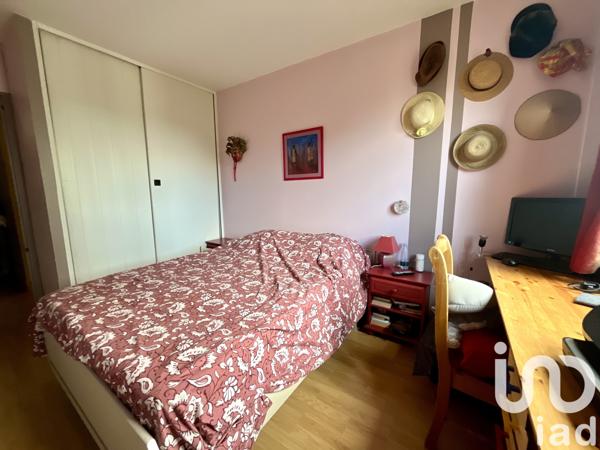 Appartement à vendre 3 pièces 64 m² Longjumeau