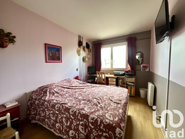 Appartement à vendre 3 pièces 64 m² Longjumeau