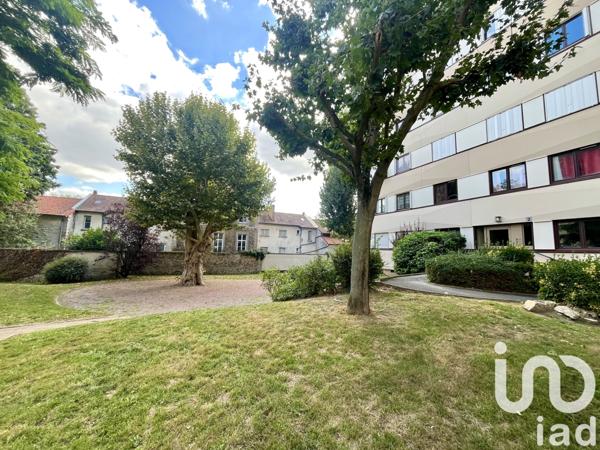 Appartement à vendre 3 pièces 64 m² Longjumeau