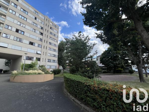 Appartement à vendre 3 pièces 64 m² Longjumeau