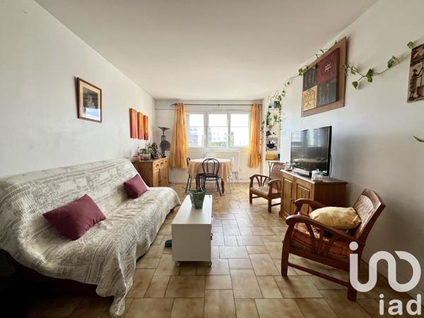 Appartement à vendre 3 pièces 64 m² Longjumeau