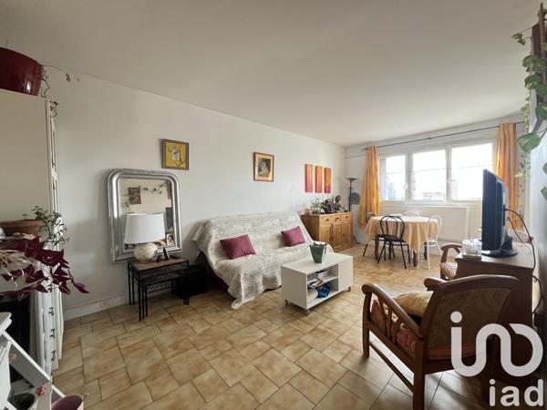 Appartement à vendre 3 pièces 64 m² Longjumeau