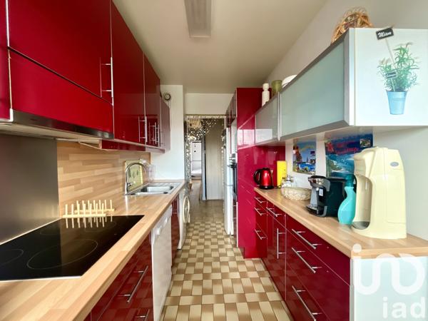 Appartement à vendre 3 pièces 64 m² Longjumeau