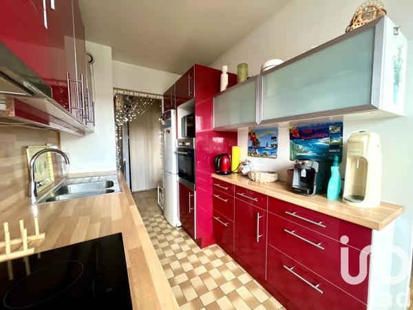 Appartement à vendre 3 pièces 64 m² Longjumeau