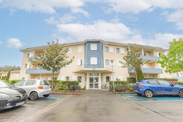 Appartement de 54,70 m²