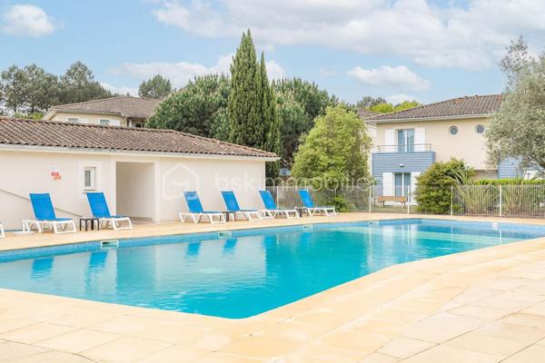 Appartement de 54,70 m²