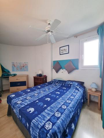 Saint-Pierre-la-mer (11560) Appartement T3 de 37 m2 avec parking 11560 Saint Pierre La Mer