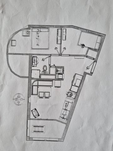 Saint-Pierre-la-mer (11560) Appartement T3 de 37 m2 avec parking 11560 Saint Pierre La Mer