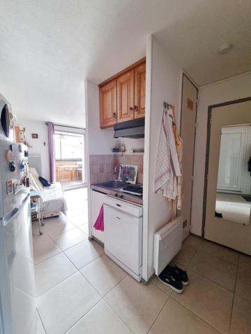 Saint-Pierre-la-mer (11560) Appartement T3 de 37 m2 avec parking 11560 Saint Pierre La Mer