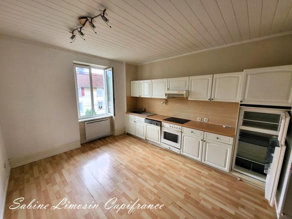 Appartement à vendre 3 pièces VALENTIGNEY (25)