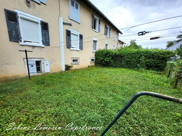 Appartement à vendre 3 pièces VALENTIGNEY (25)