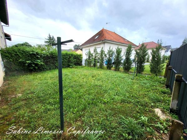 Appartement à vendre 3 pièces VALENTIGNEY (25)