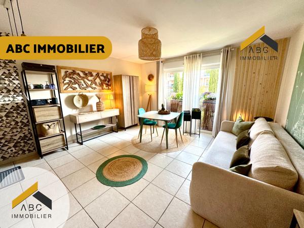 Orange (84100) Résidence de standing - Appartement avec place de parking