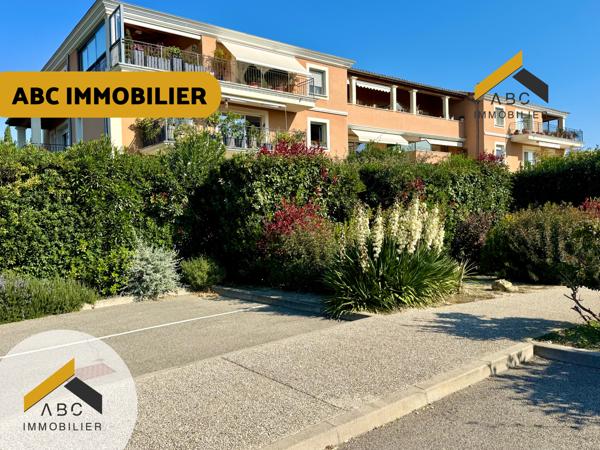 Orange (84100) Résidence de standing - Appartement avec place de parking