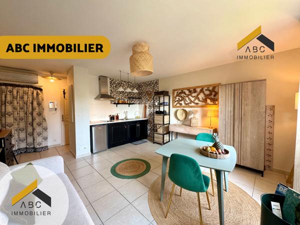 Orange (84100) Résidence de standing - Appartement avec place de parking