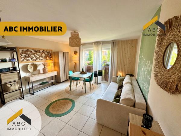 Orange (84100) Résidence de standing - Appartement avec place de parking