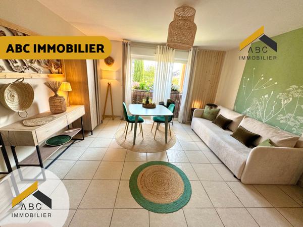 Orange (84100) Résidence de standing - Appartement avec place de parking