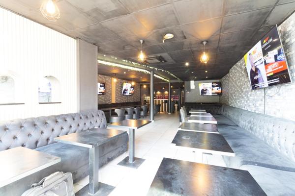 Murs commerciaux loués 4 CHEMINS