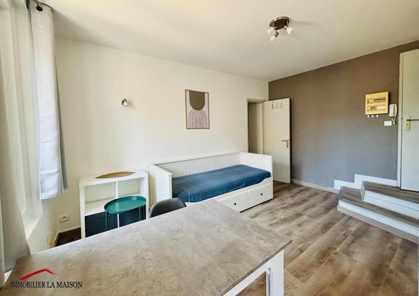 Charmant studio meublé - St FRONT - Au cœur du centre-ville, ...