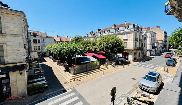 Charmant studio meublé - St FRONT - Au cœur du centre-ville, ...