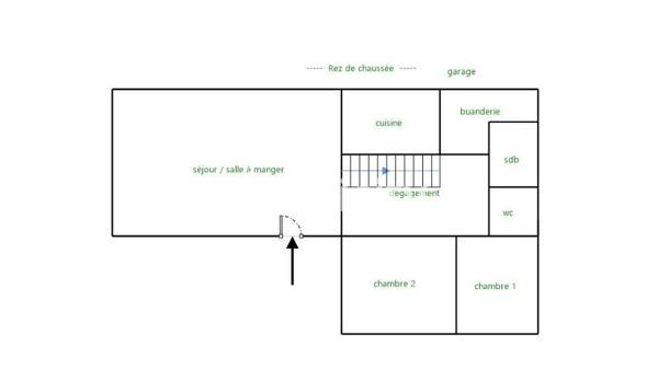 Maison 5 pièces - 147 m²