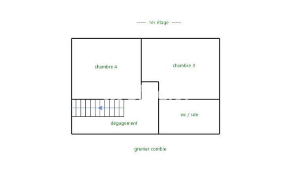 Maison 5 pièces - 147 m²