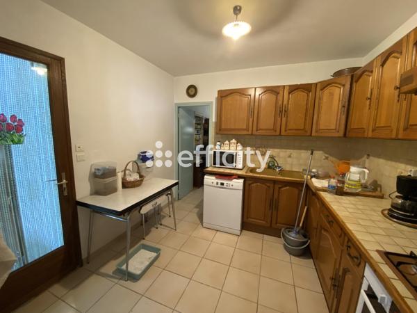 Maison 5 pièces - 147 m²